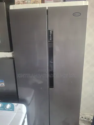 Tekno Cool Side By Side Refrigerator
