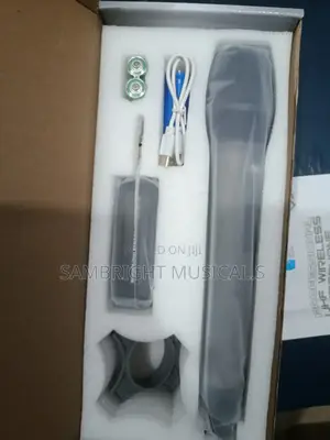 Shure W-14 Professional Universal Microphone