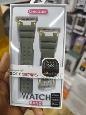 Apple Straps 49mm ,46mm , 45mm