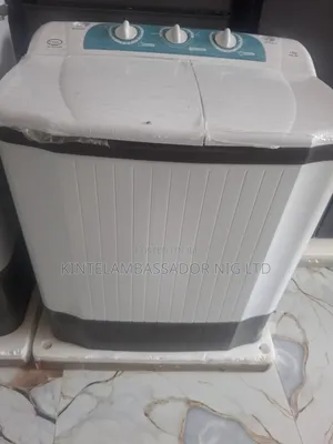 Tekno Cool Twin Tub Washing Machine - 5.5kg