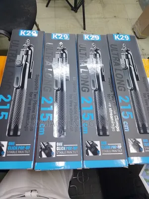  Ultra Long Selfie Tripod Stand