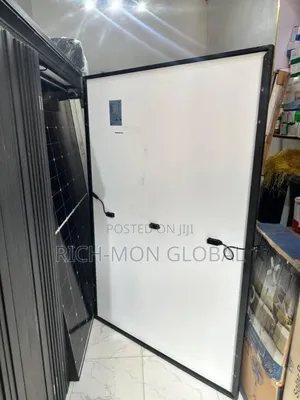 510watts Canadian Panel Available
