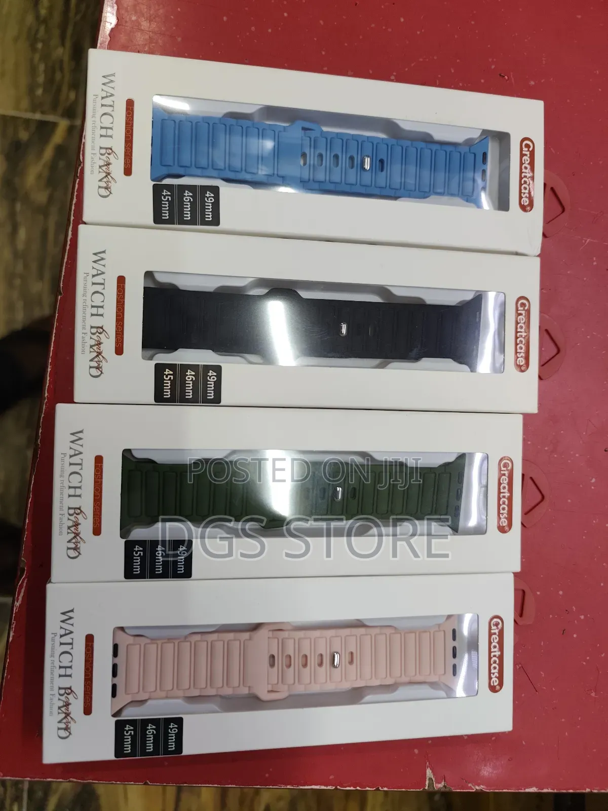 Great Case Apple Strap for All Series