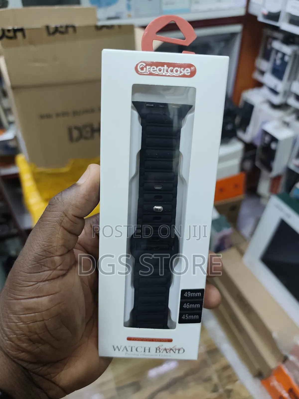 Great Case Apple Strap for All Series