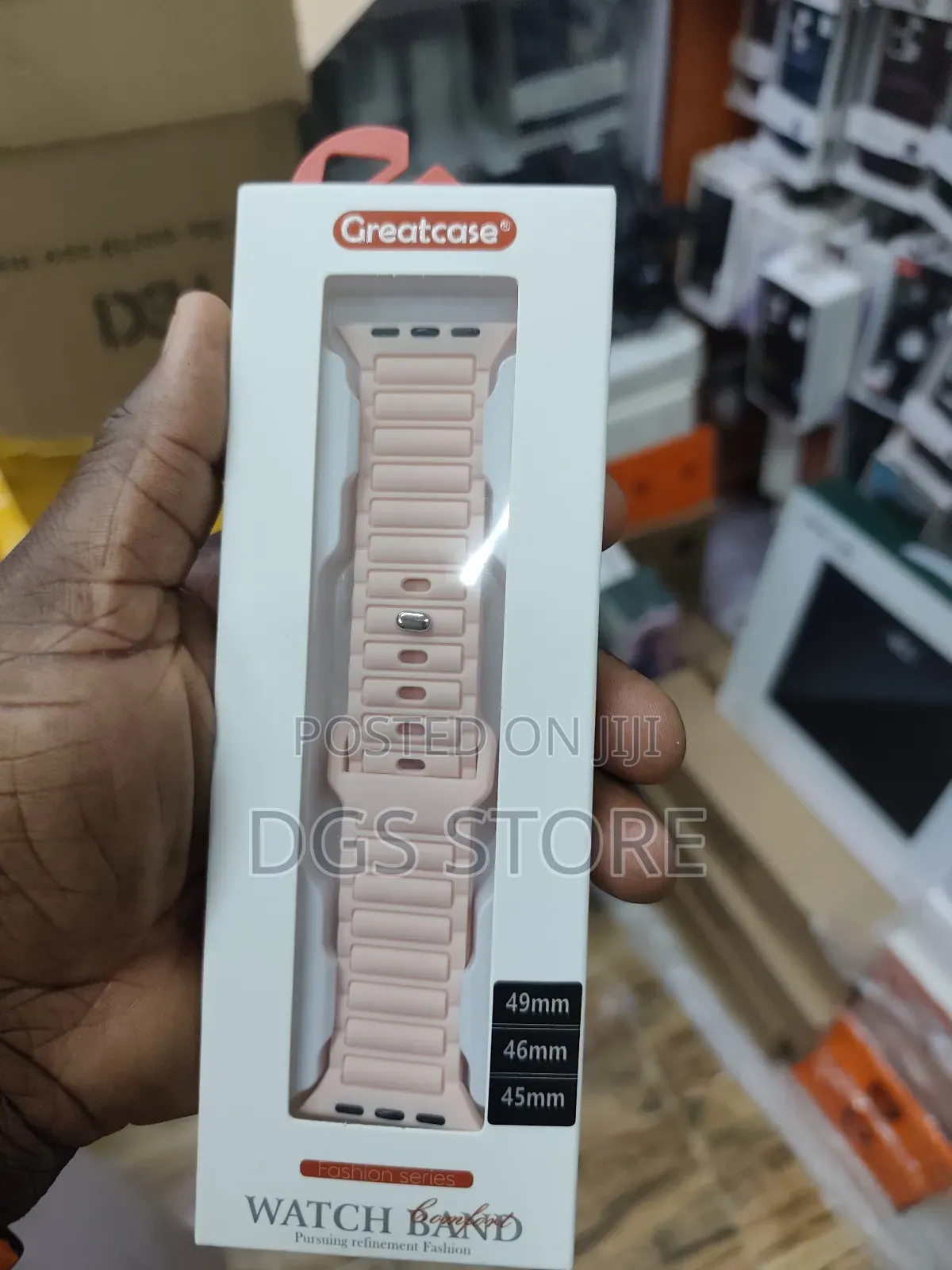 Great Case Apple Strap for All Series
