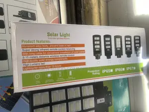 Solar Street Light
