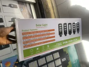 Solar Street Light