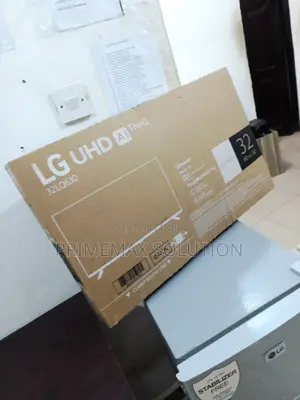 Lg 32" Smart Tv – Your Entertainment Hub