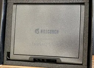 Billconch Fingerprint Safe Box|| Payment on Delivery