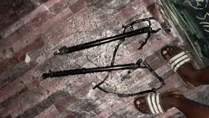 Toyota Rav4 014 Boot Shock