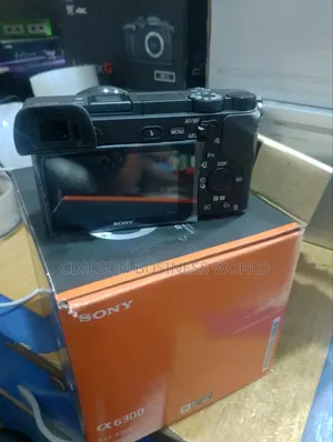 Sony A6300