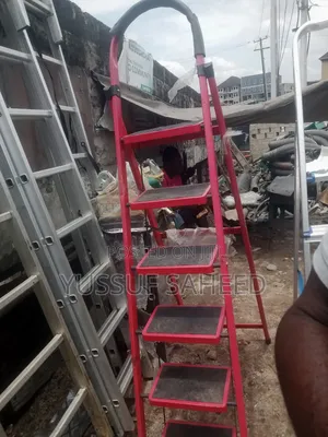 6 Step Ladder