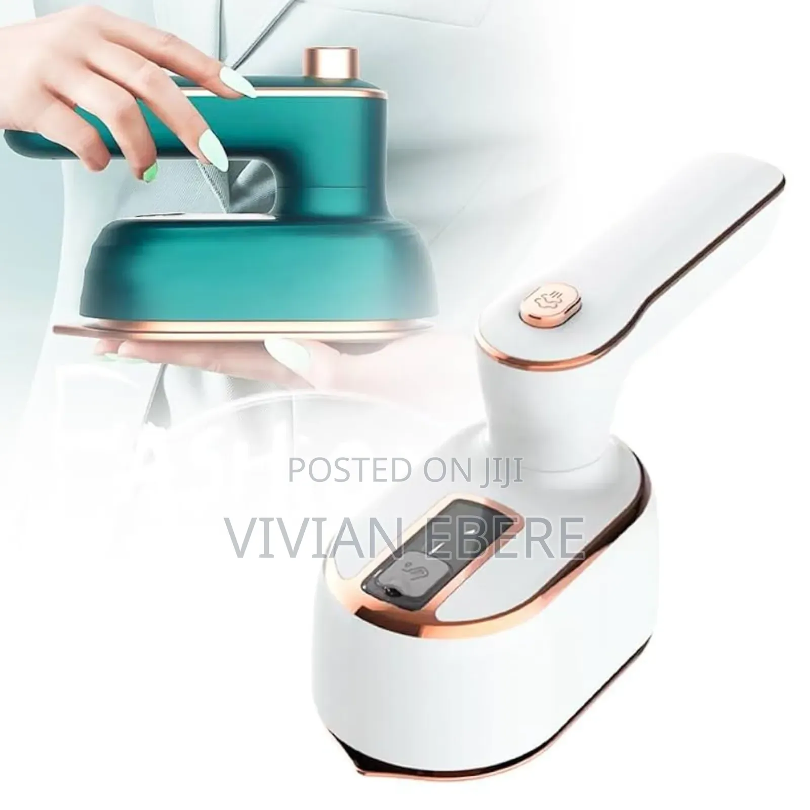 Portable Mini Ironing Machine