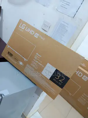 Lg 32" Smart Tv – Netflix-Ready