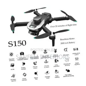 Ariel Drone Camera