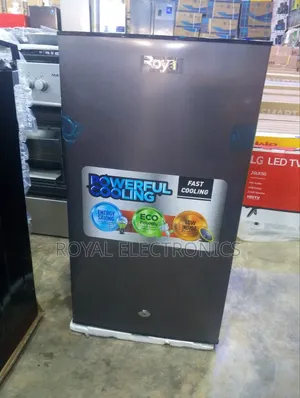 Brand New Table Top Royal Refrigerator 105litres