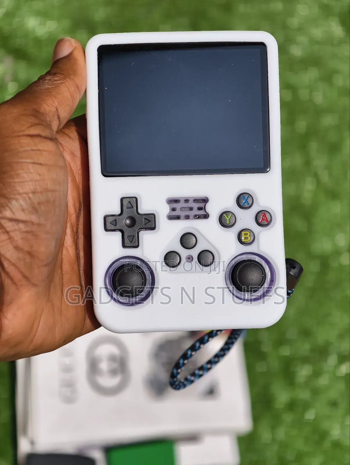 Silicon Pouch for R36s Game
