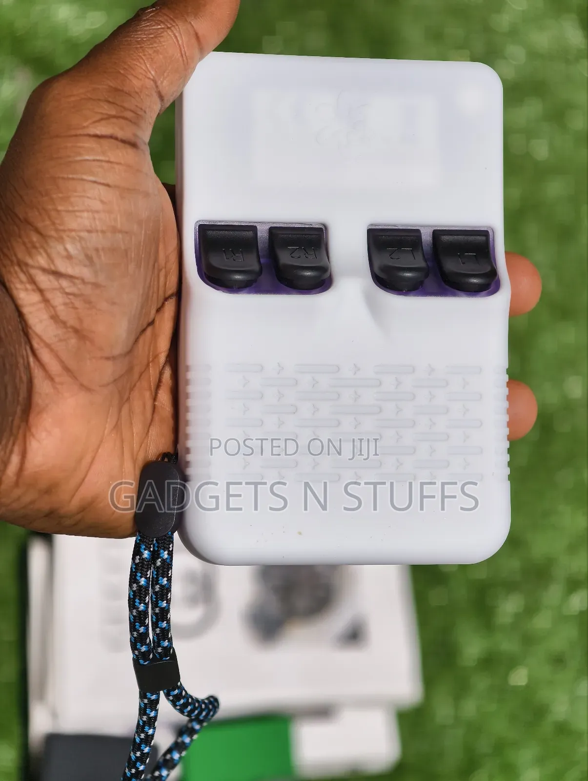 Silicon Pouch for R36s Game
