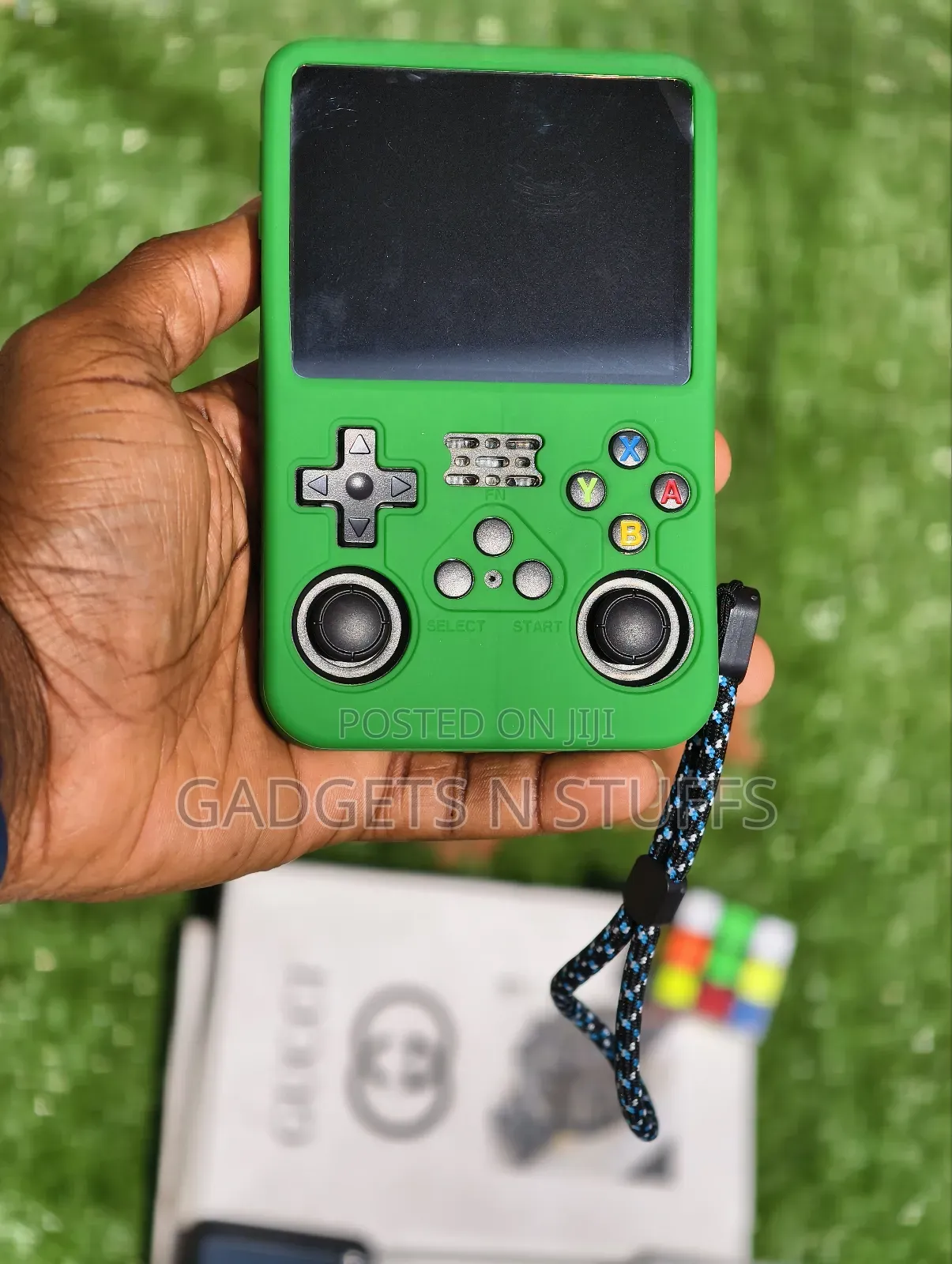 Silicon Pouch for R36s Game