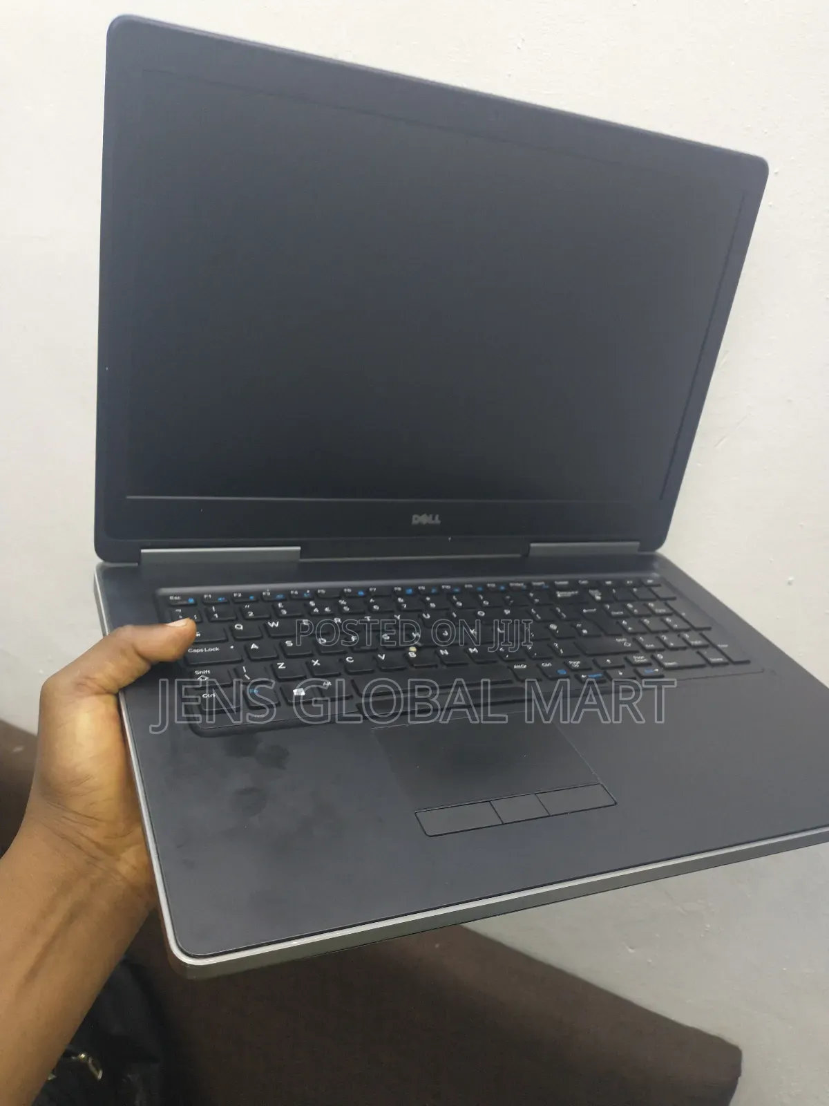 Laptop Dell Precision 17 7720 32GB Intel Core i7 SSD 512GB