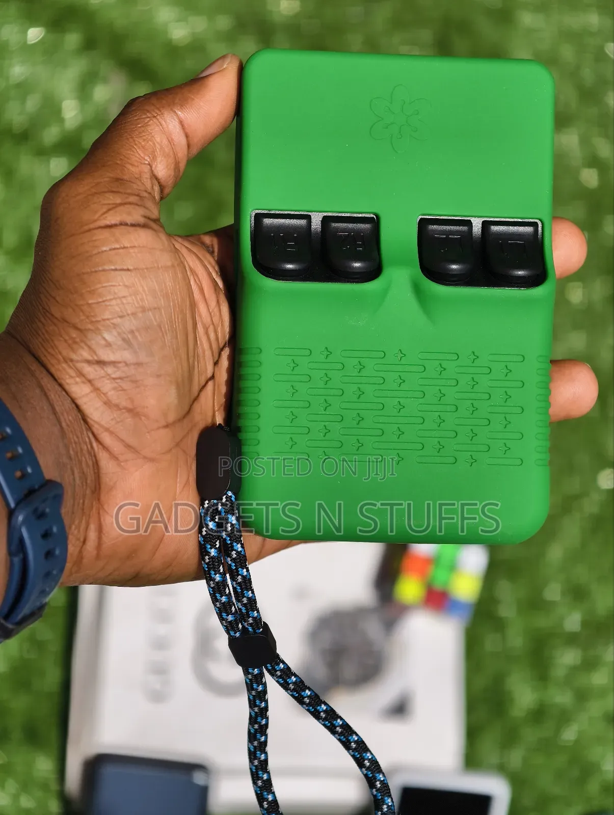 Silicon Pouch for R36s Game