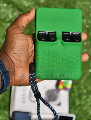 Silicon Pouch for R36s Game