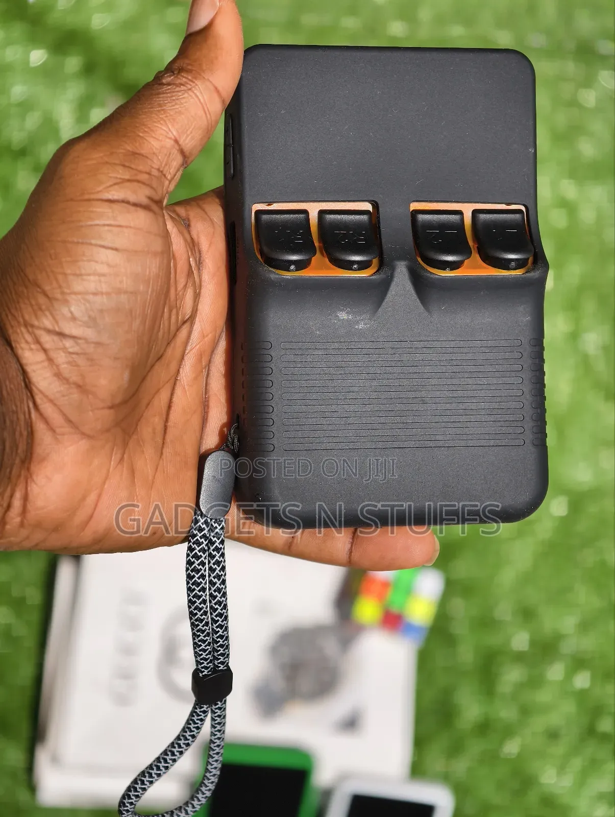 Silicon Pouch for R36s Game