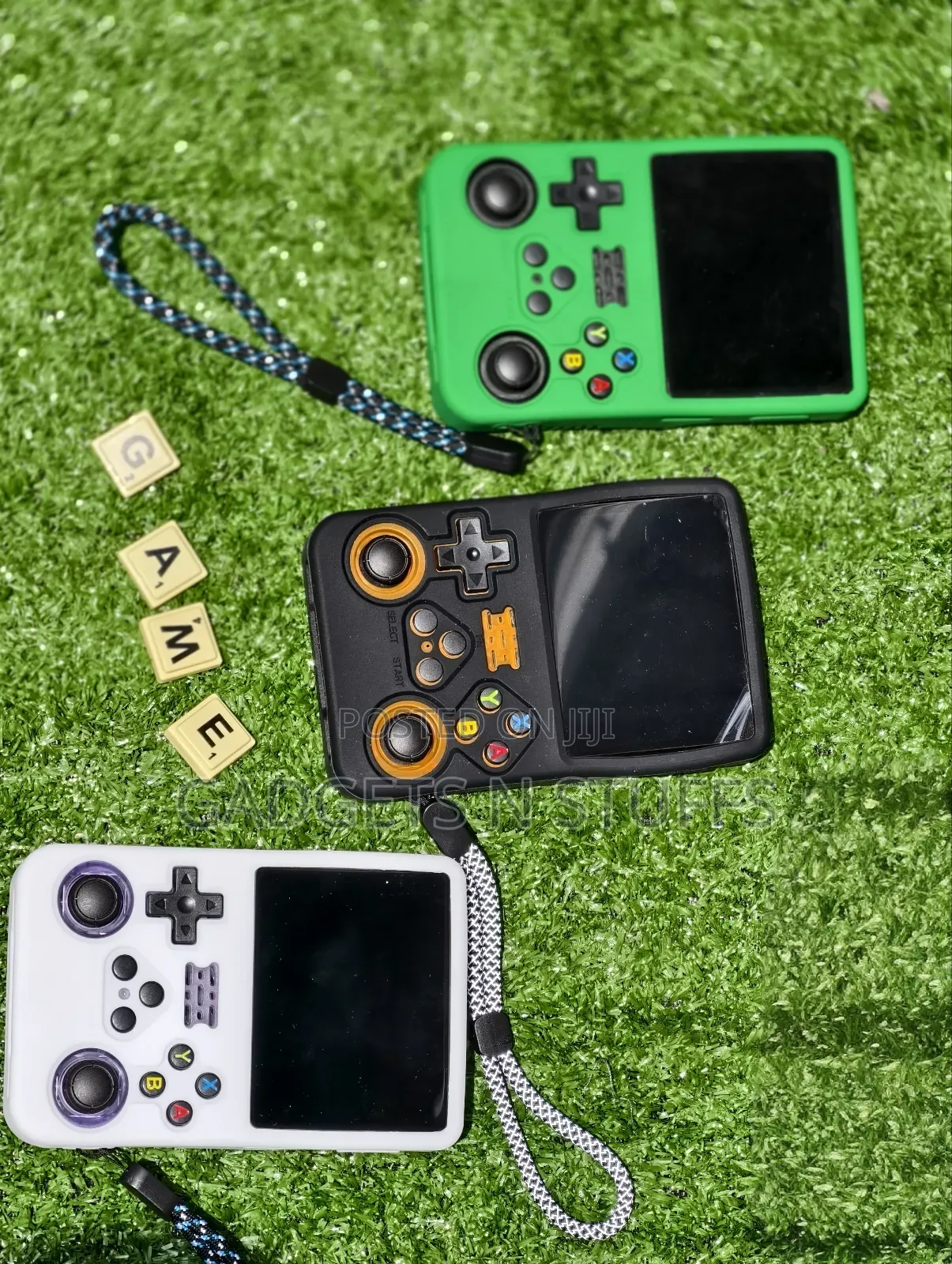 Silicon Pouch for R36s Game