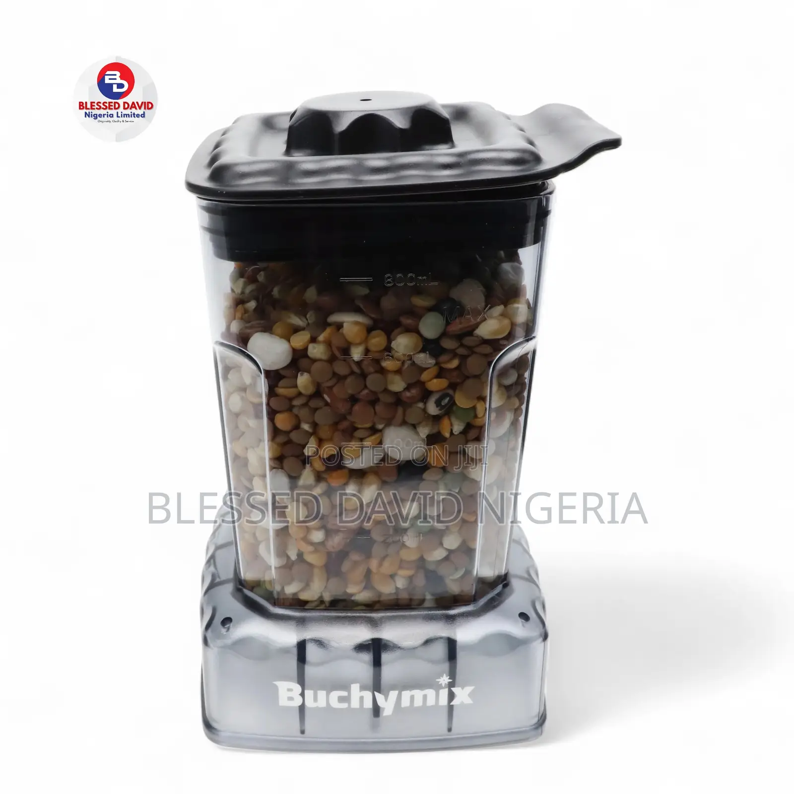 Buchymix 800ml Grinding Container For Turbocrush Series Only