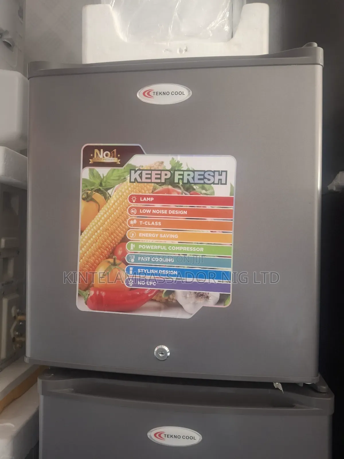 Bedside Tekno Cool Refrigerator