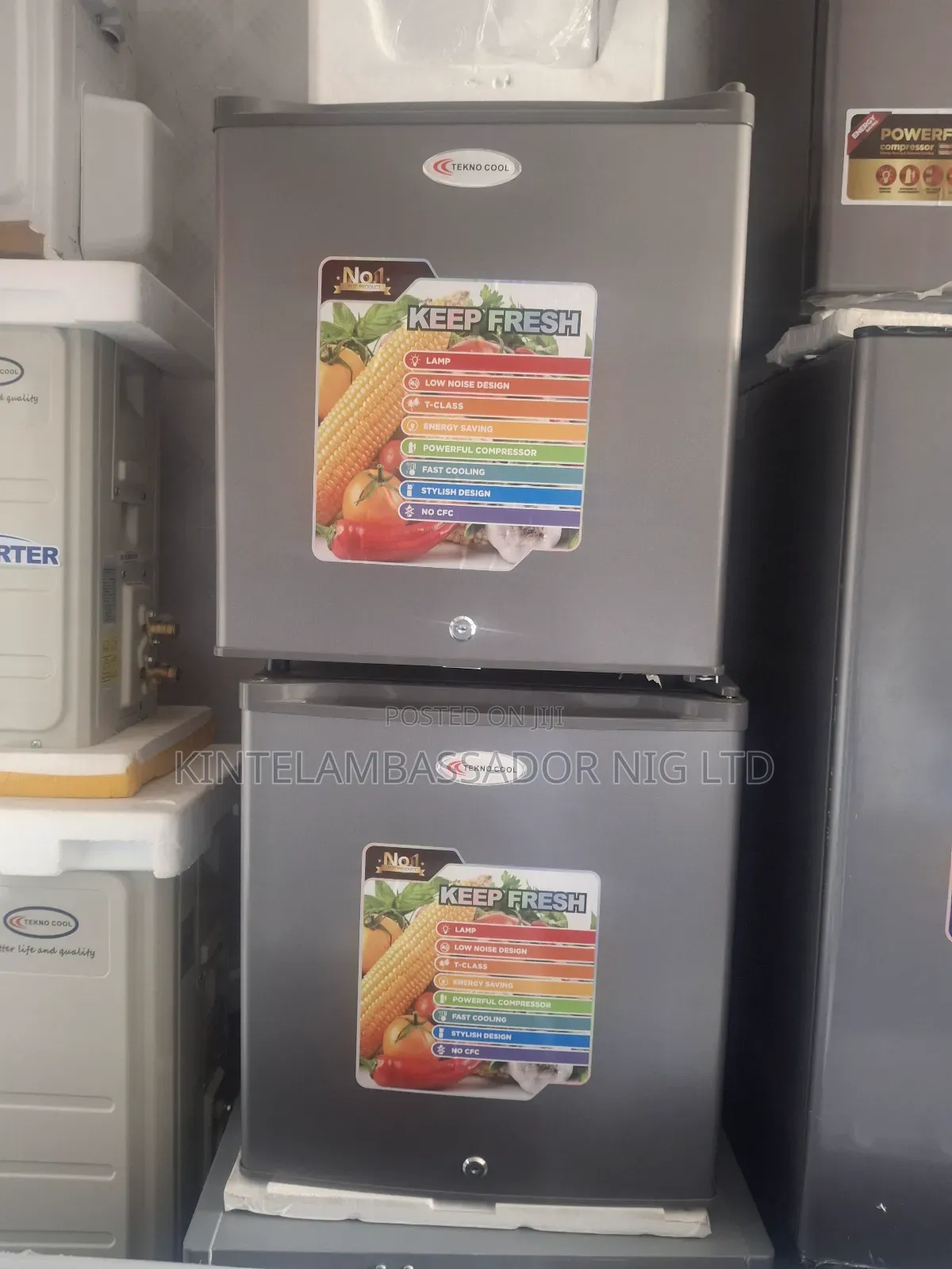 Bedside Tekno Cool Refrigerator