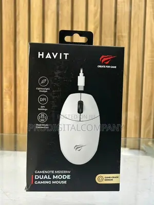 Havit Ms1039w Dual-mode Wireless Gaming Mouse