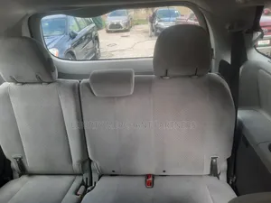 Toyota Sienna 2013 Gray