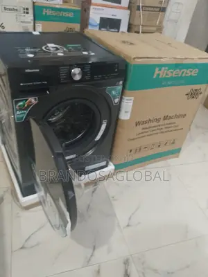 Hisense Wf3s1043bt – 10.5kg Washer With Smart Inverter Technology