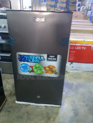 Brand New Table Top Royal Refrigerator