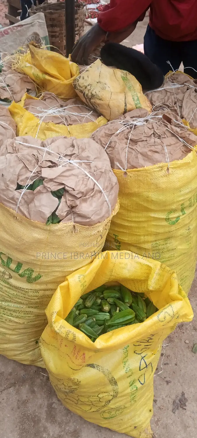 Fresh Okro