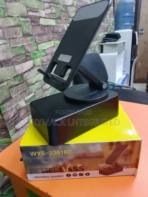 Wys-2301bt Wireless Bluetooth Speaker