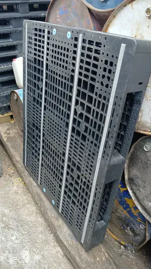 Heavy-Duty Plastic Pallets Racking Pallet 1200x1200x150mm- Flat Hollow