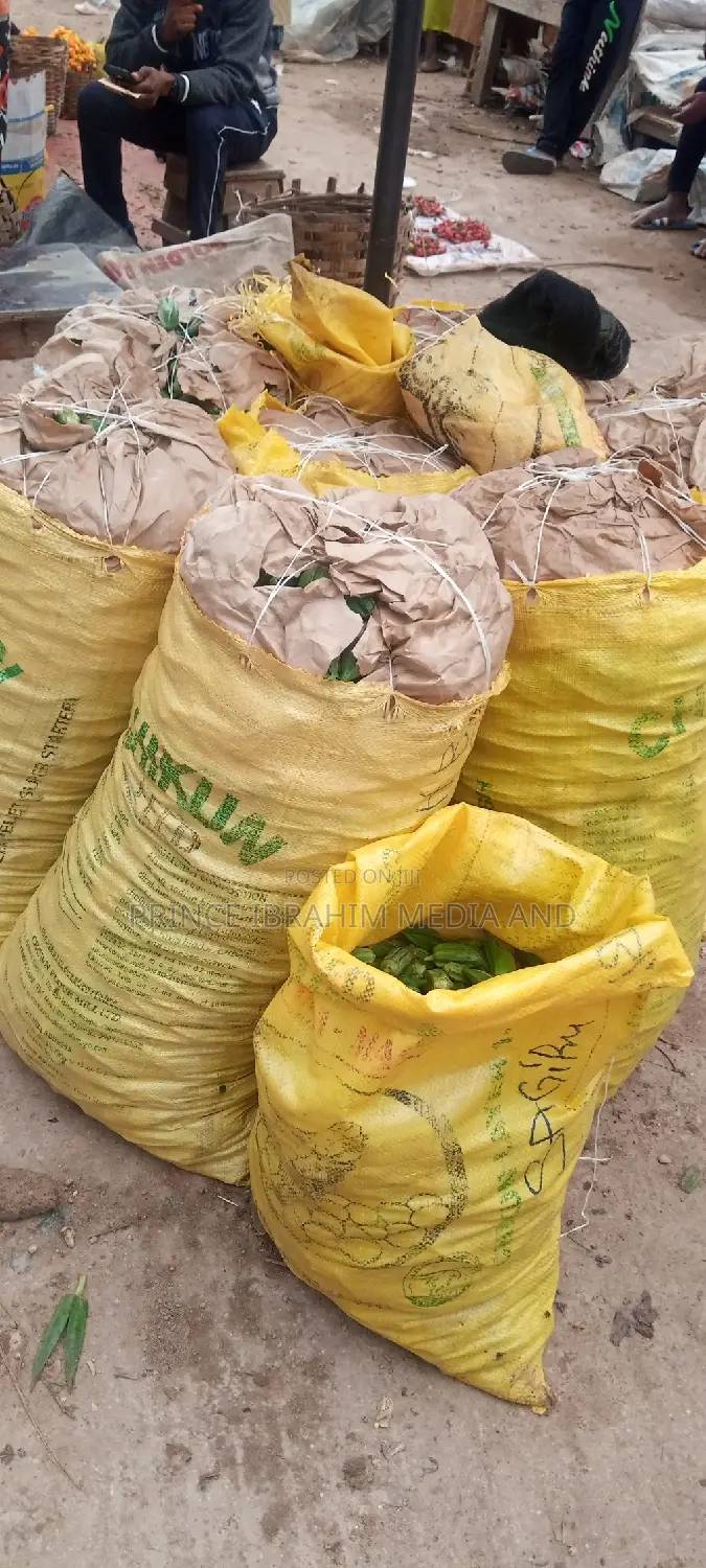 Fresh Okro
