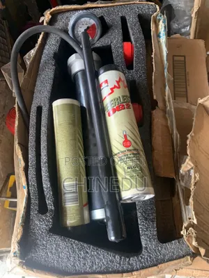 High Pressure Grease Gun