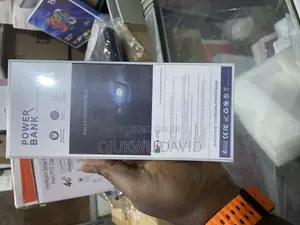 Rocco Pd 30000mah Super-Fast Charging 22.5 Type-C