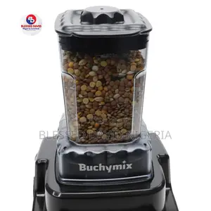 Buchymix 800ml Grinding Container For Turbocrush Series Only