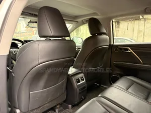 Lexus RX 350 2021 White