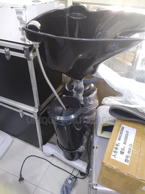 Shampoo Basin With Buckets