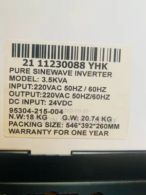 3.5kva 24v Yohako Solar Inverter Now Available With Good Price