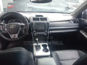 Toyota Camry LE 4dr Sedan (2.5L 4cyl 6A) 2013 Black