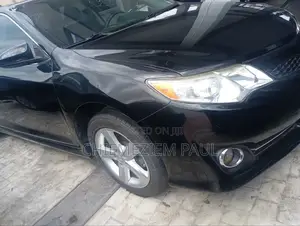 Toyota Camry LE 4dr Sedan (2.5L 4cyl 6A) 2013 Black