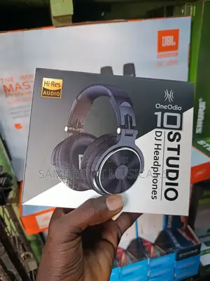 One-Odio Studio Pro 10 Dj Headphone