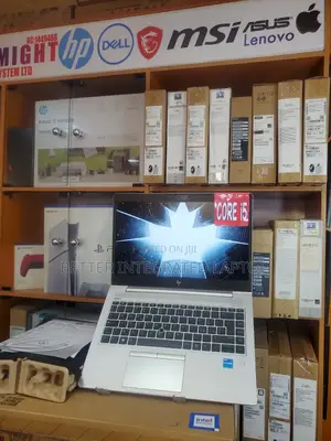 New Laptop HP ProBook 455 12GB Intel Core i5 SSD 512GB