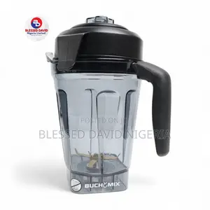 Buchymix 3l Container, Dry And Wet For Bx250 & Bx30